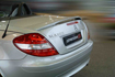SLK trunk wing spoiler